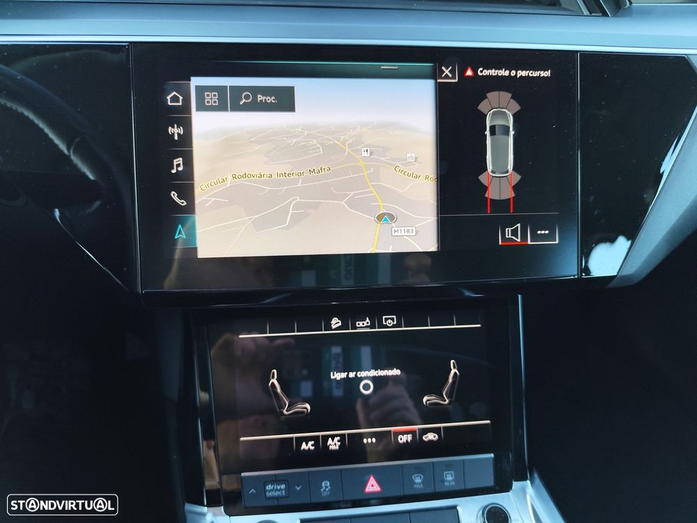 Audi e-tron 55 quattro - 17