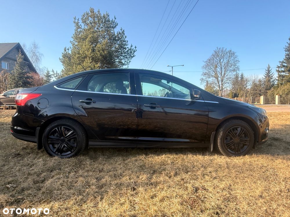 Ford Focus 1.6 TDCi Titanium - 25