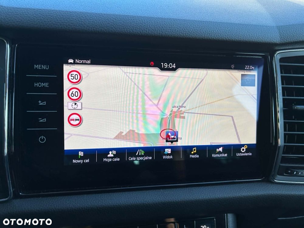 Skoda Kodiaq 1.5 TSI Sportline - 19