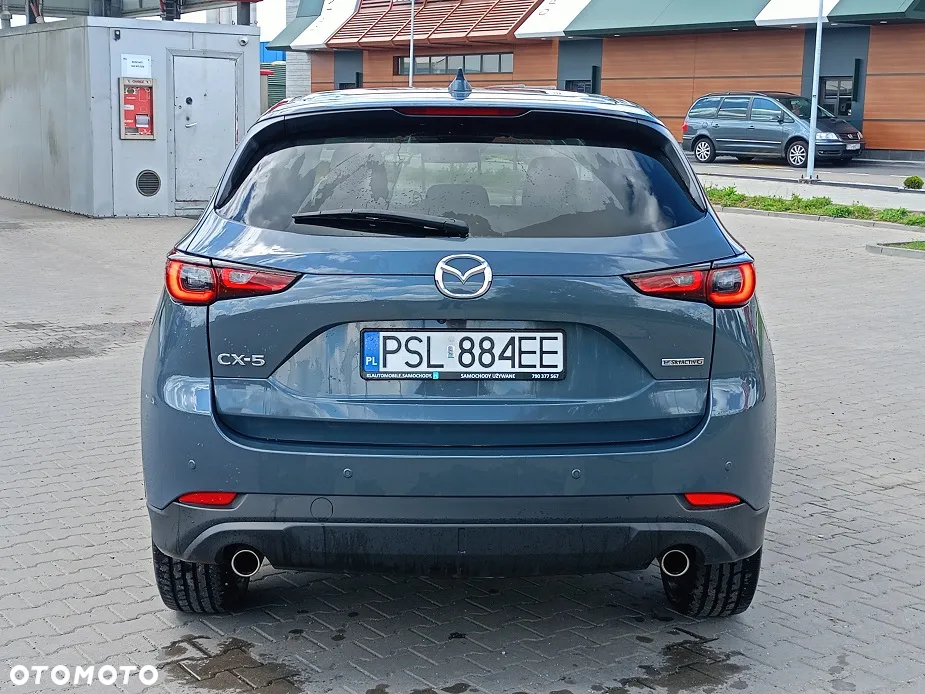 Mazda CX-5 2.0 Exclusive-Line 2WD - 7