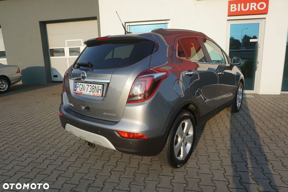 Opel Mokka X 1.6 D (CDTI) Automatik Innovation - 3