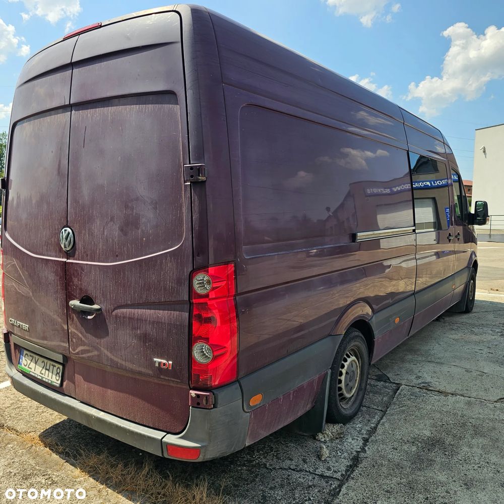 Volkswagen Crafter - 1