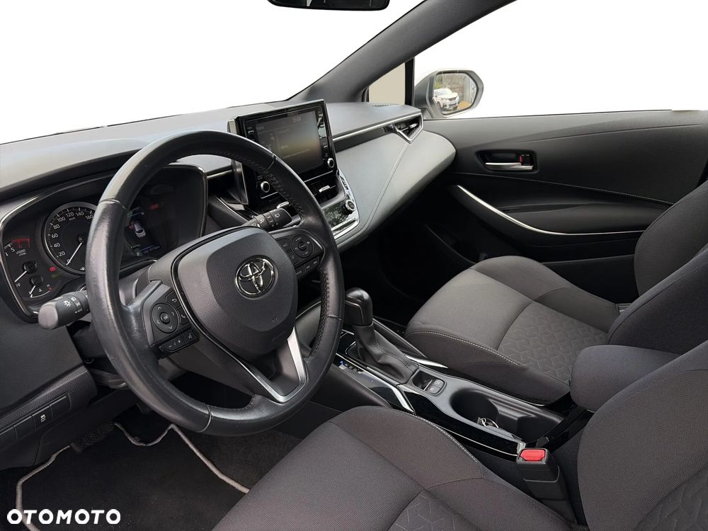Toyota Corolla 1.8 Hybrid Comfort - 12