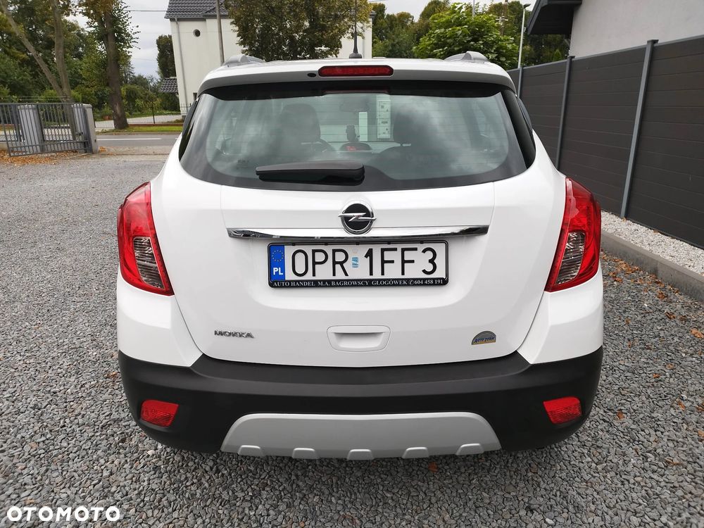 Opel Mokka 1.6 ecoFLEX Start/Stop Selection - 6