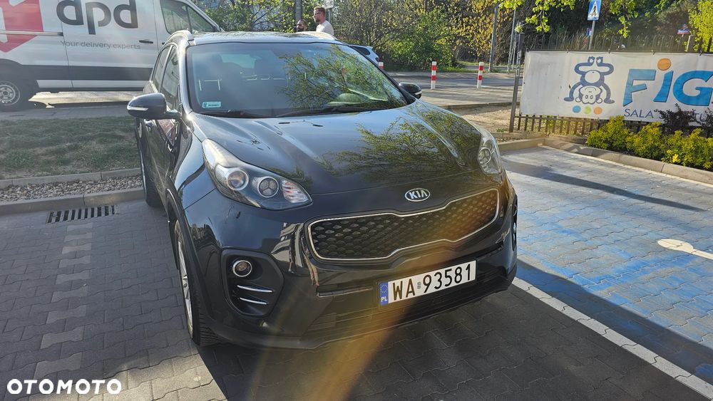 Kia Sportage 1.6 GDI M 2WD - 2
