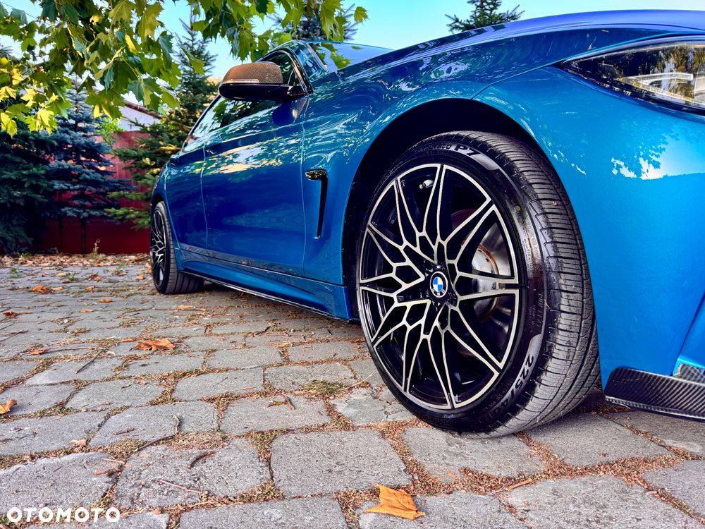BMW Seria 4 430i Gran Coupe xDrive M Sport - 6