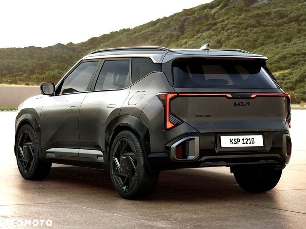 Kia Seltos 1.6 T-GDI X-Line DCT - 7