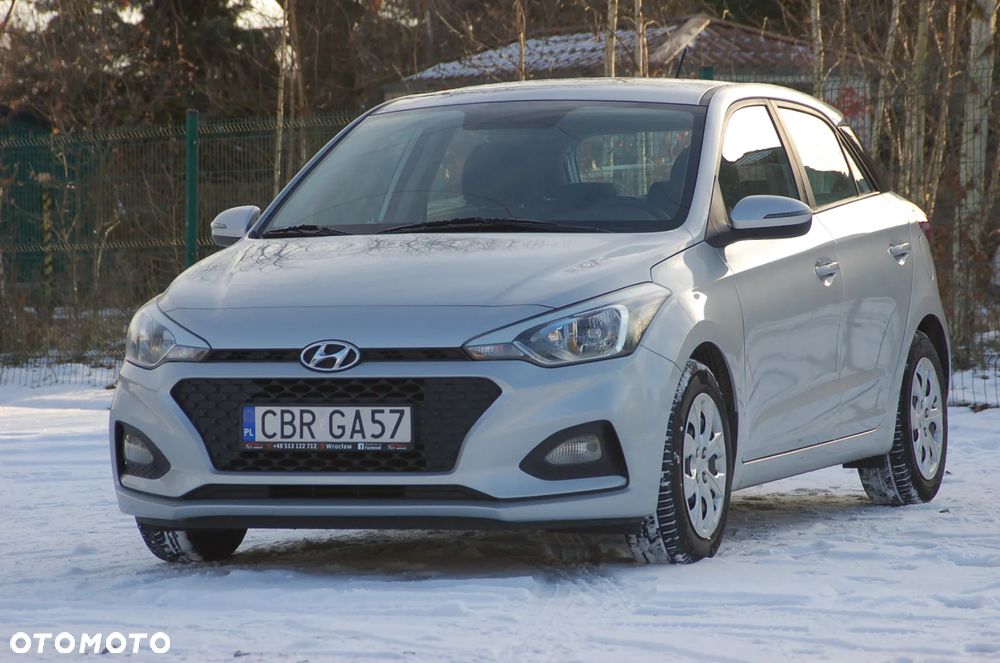 Hyundai i20 1.2 Comfort - 13