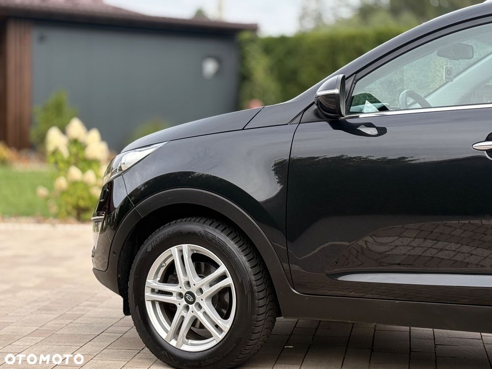 Kia Sportage 2.0 CRDI M 2WD - 7