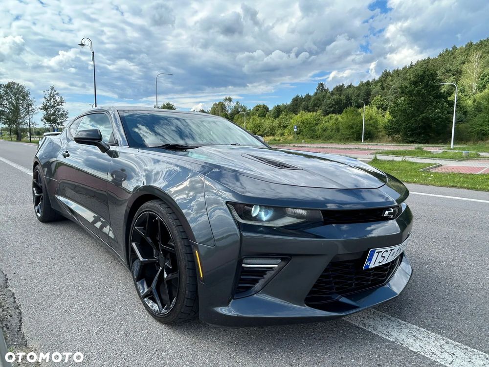 Chevrolet Camaro 6.2 V8 - 19