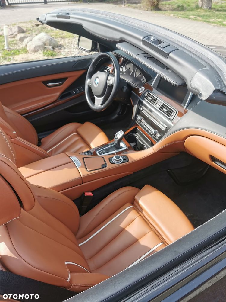 BMW Seria 6 640i - 37