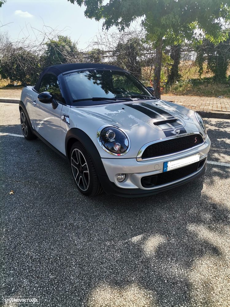 MINI Roadster - 1