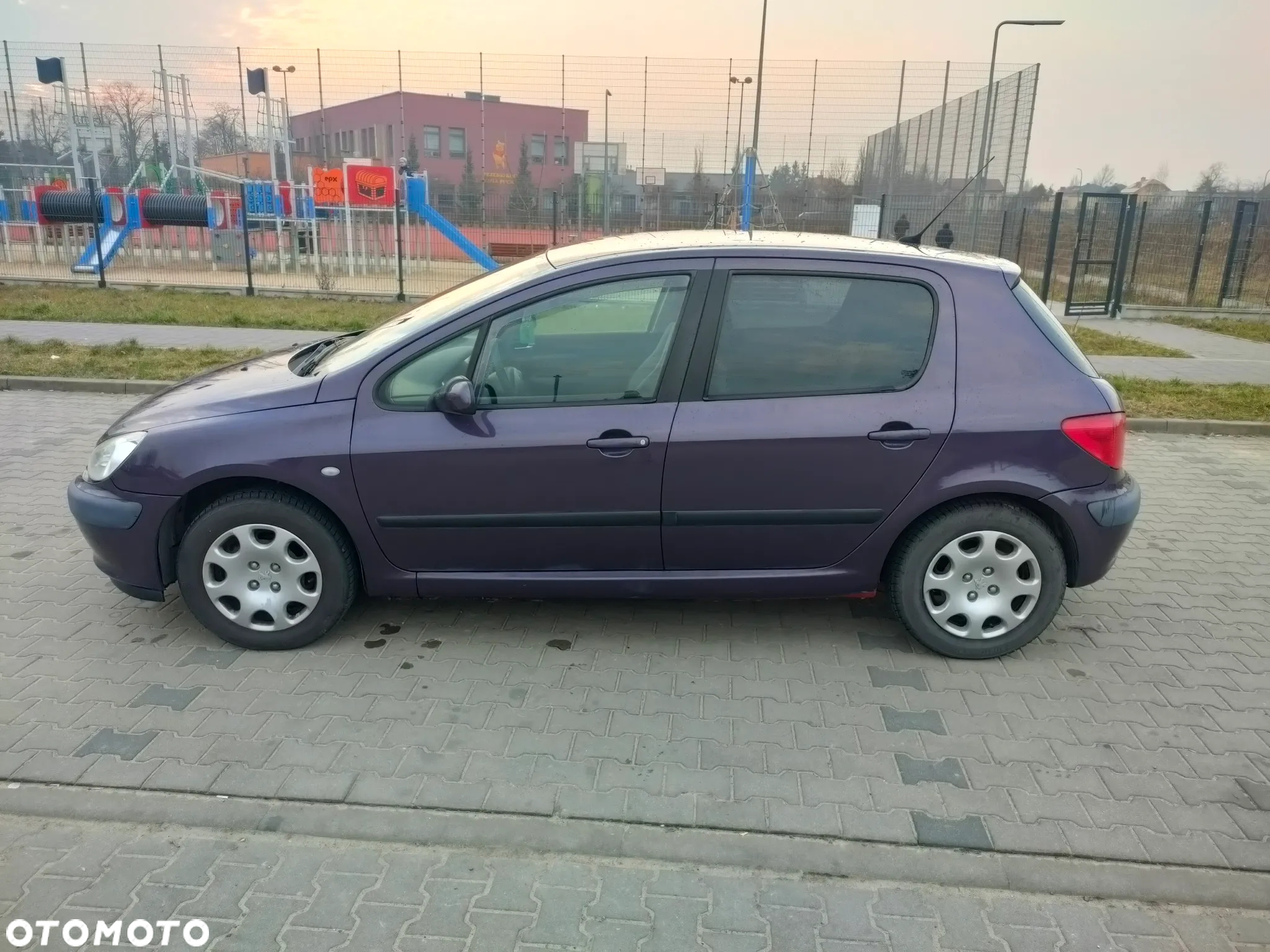 Peugeot 307 1.4 XR - 6