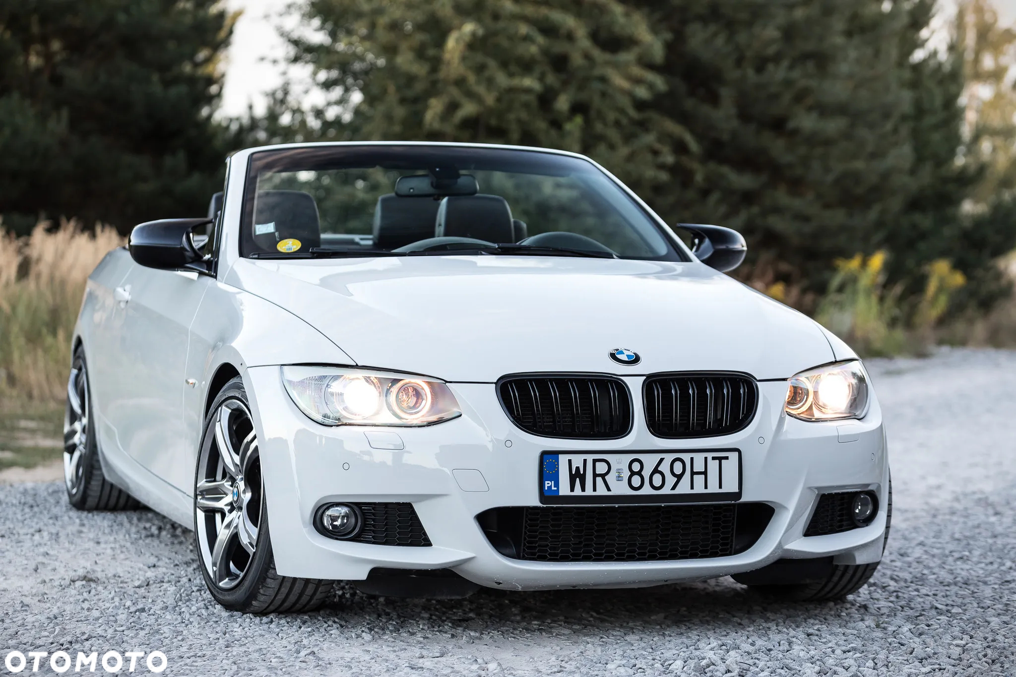 BMW Seria 3 325d DPF Cabrio M Sport Edition - 9