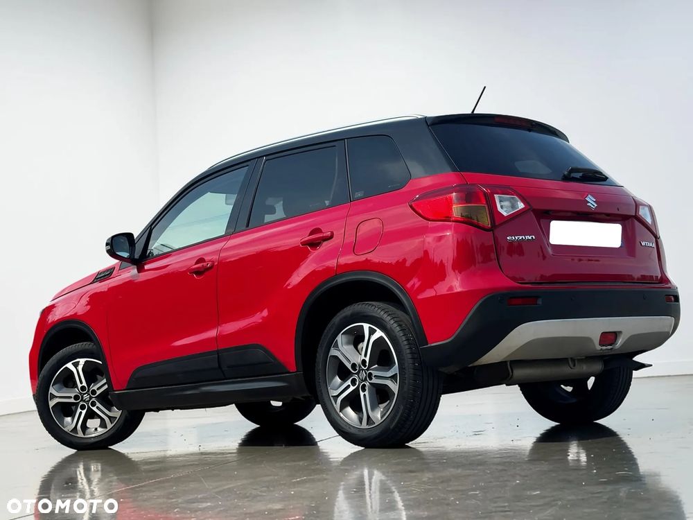 Suzuki Vitara 1.6 (4x2) Club - 14
