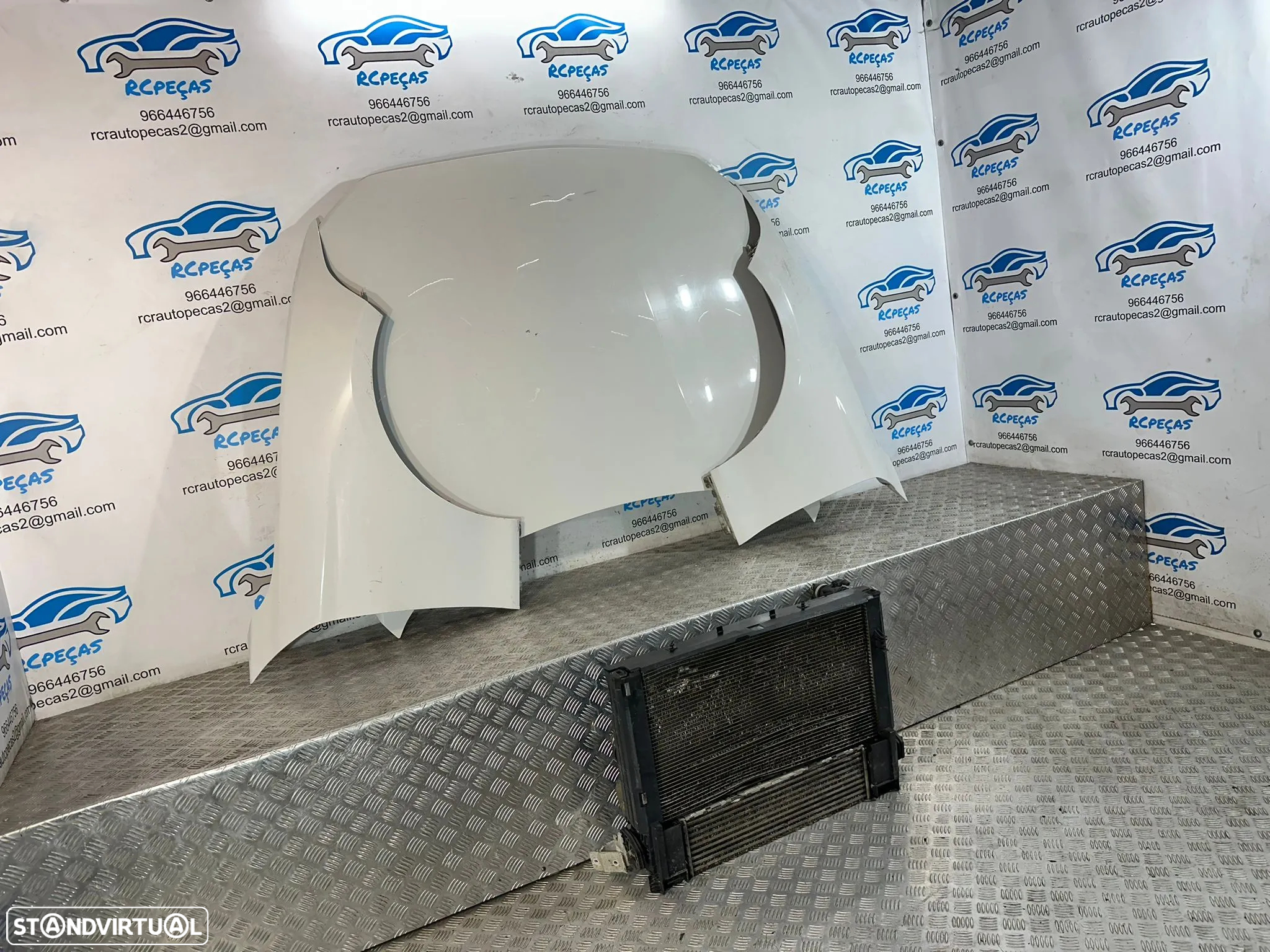 .Frente Completa BMW Serie 1 F20 5 Portas F21 2 Portas Sport Pre LCI Diesel 2011 a 2015 - 13