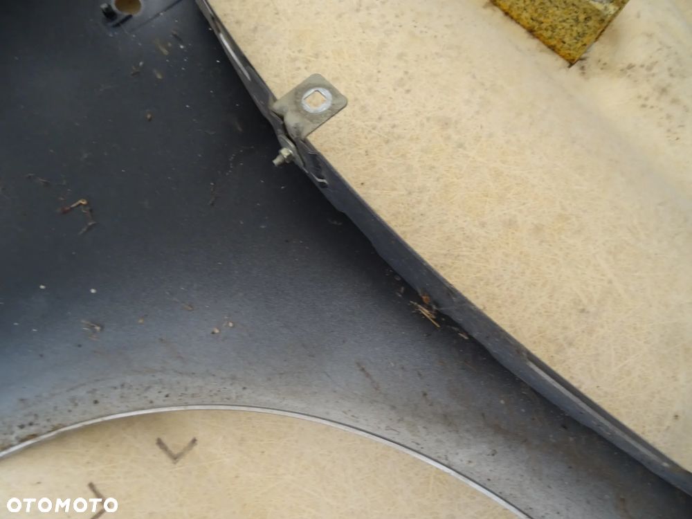 Błotnik Prawy Przód Renault Clio III TED69 - 10