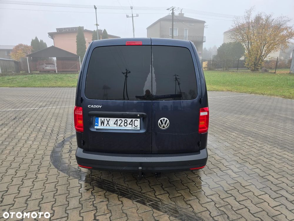 Volkswagen Caddy - 7
