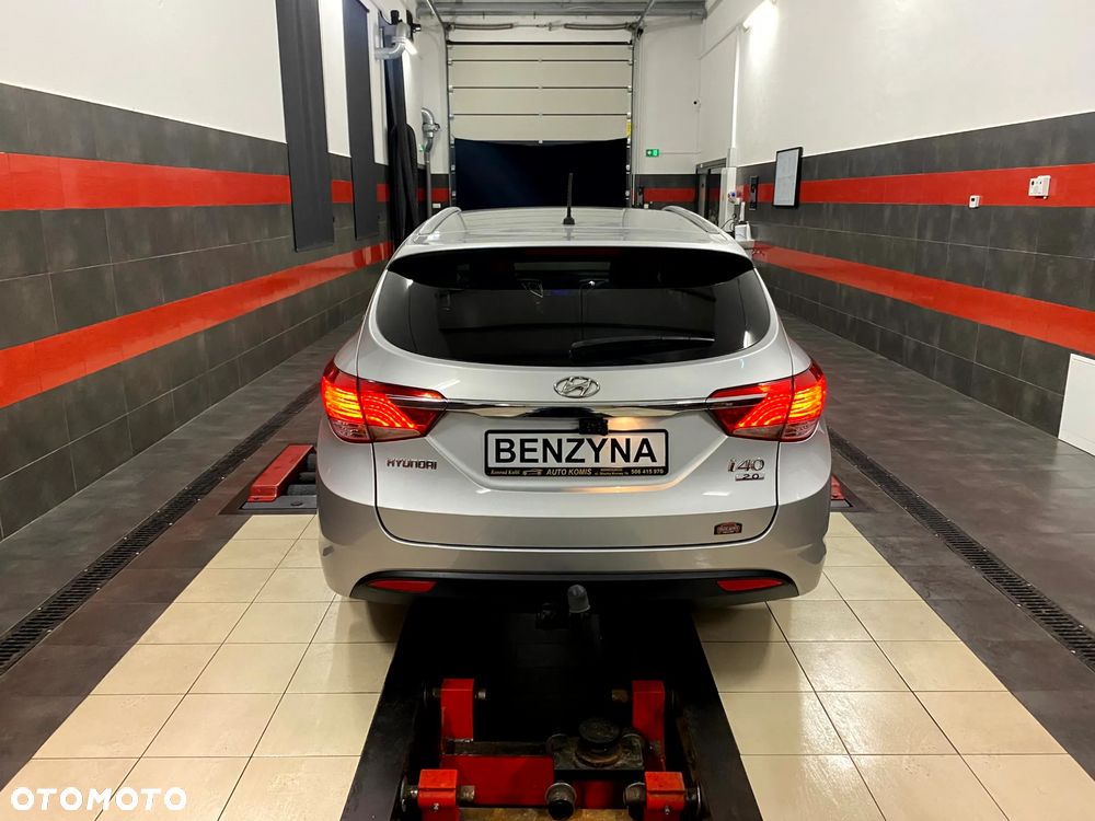 Hyundai i40 2.0 Automatik Premium - 14
