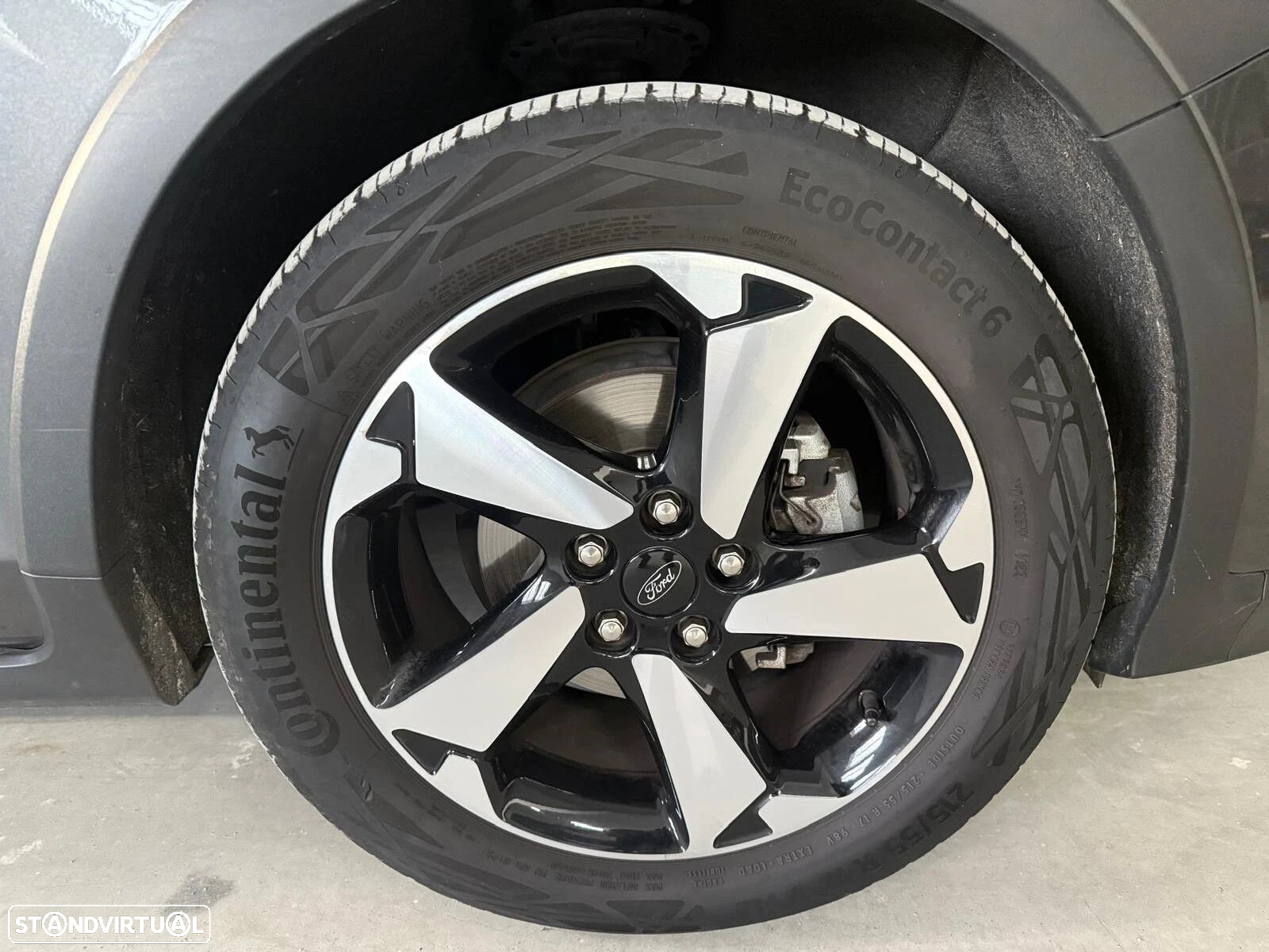 Ford Focus 1.0 EcoBoost Hybrid ST-LINE - 18