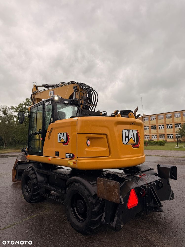 Caterpillar M317F - 2
