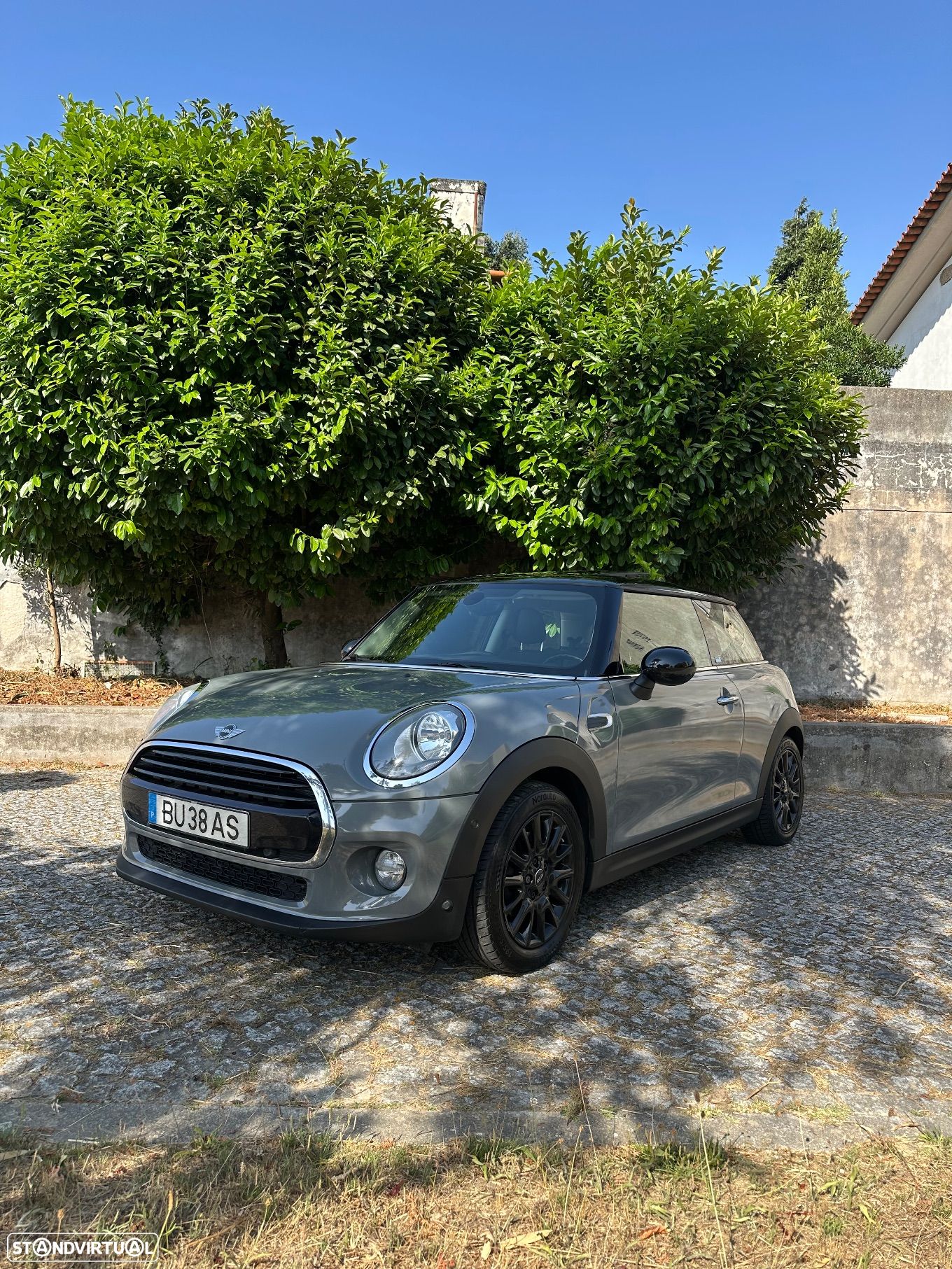 MINI 3 Portas Cooper D Metropolitan - 1