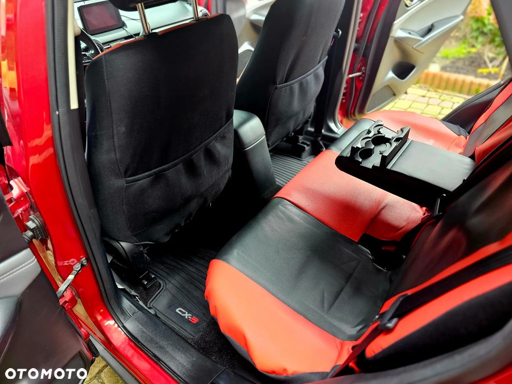 Mazda CX-3 - 21