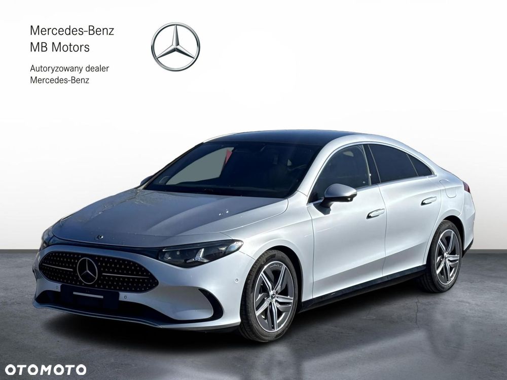 Mercedes-Benz CLA - 2