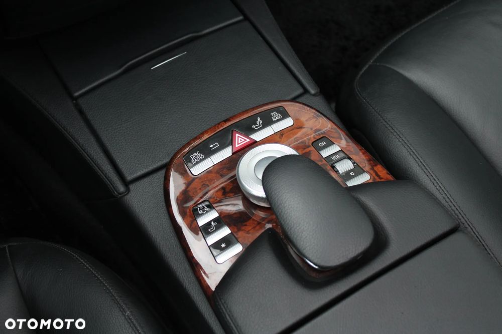 Mercedes-Benz Klasa S 350 7G-TRONIC - 22