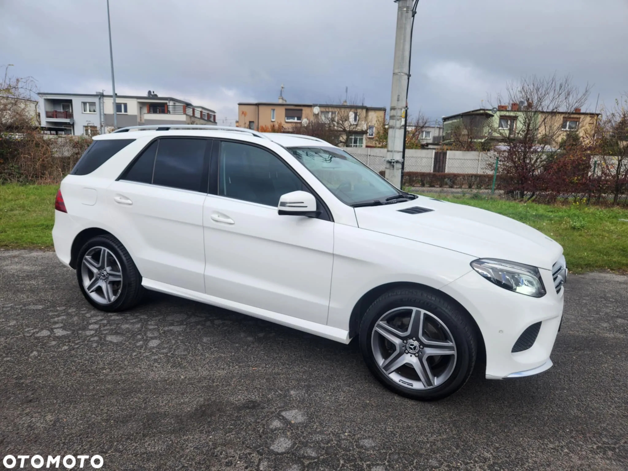 Mercedes-Benz GLE 250 d - 3