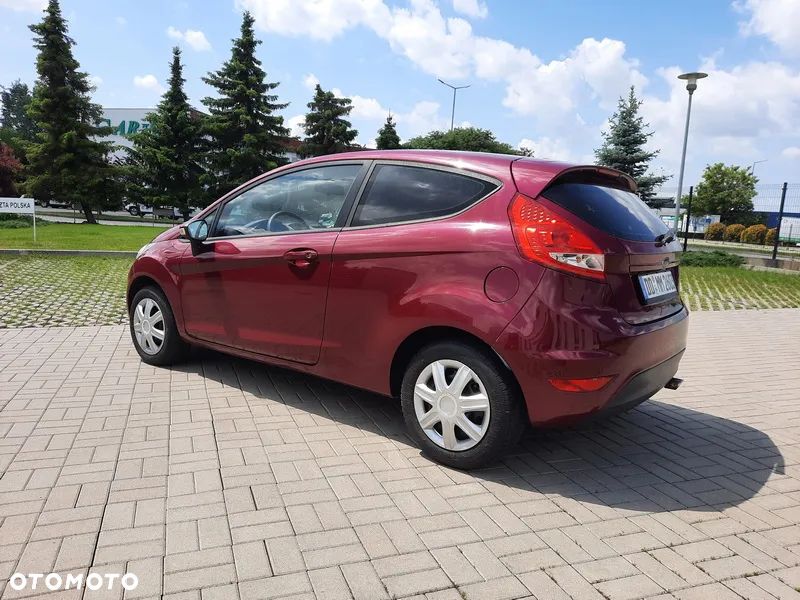 Ford Fiesta 1.4 Silver X - 4