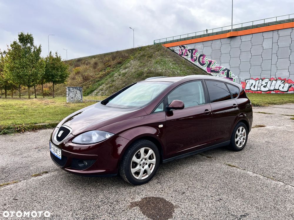 Seat Altea XL - 1