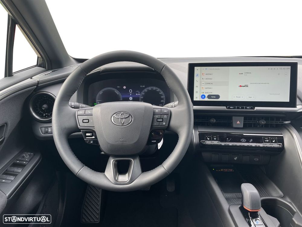 Toyota C-HR - 18