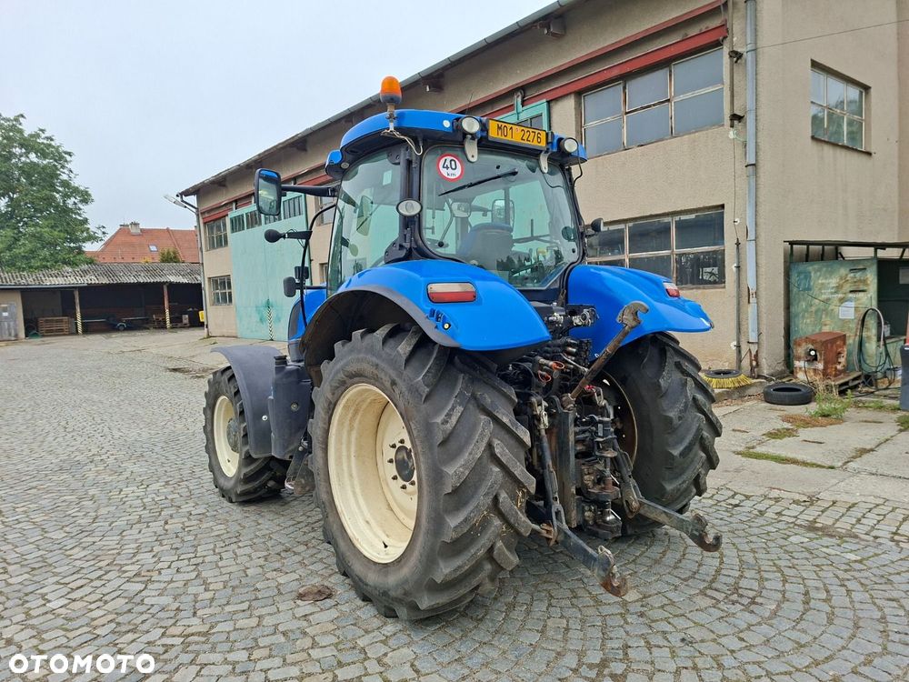 New Holland T7.200 4X4 - 7
