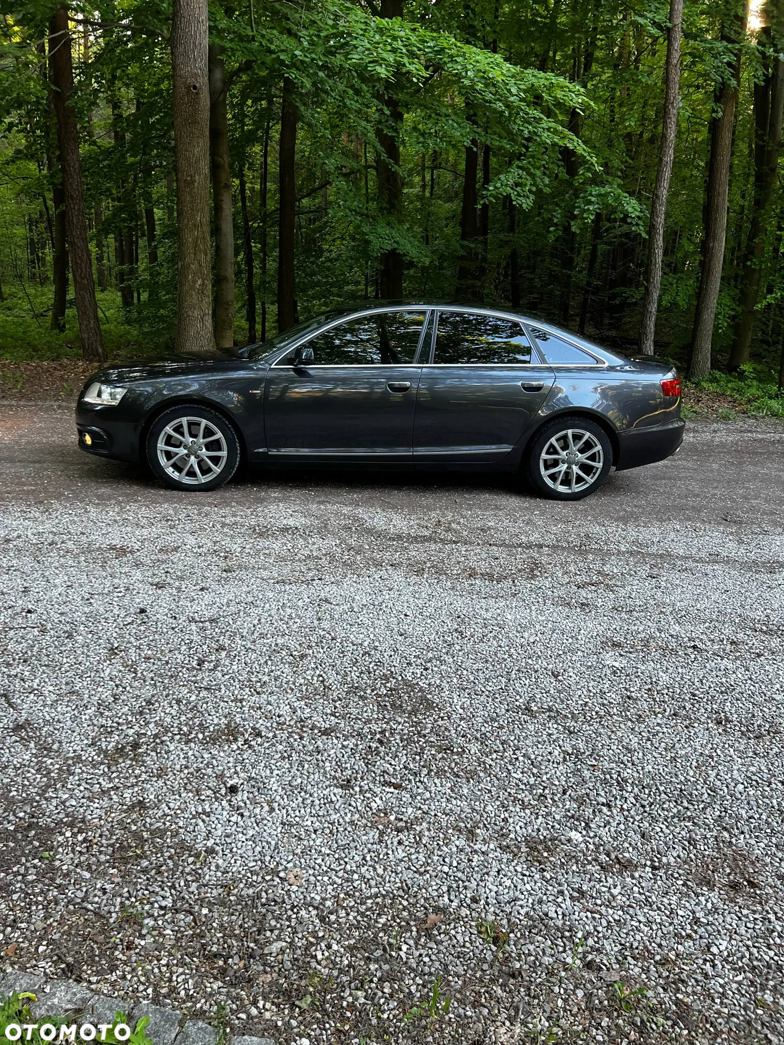 Audi A6 - 9