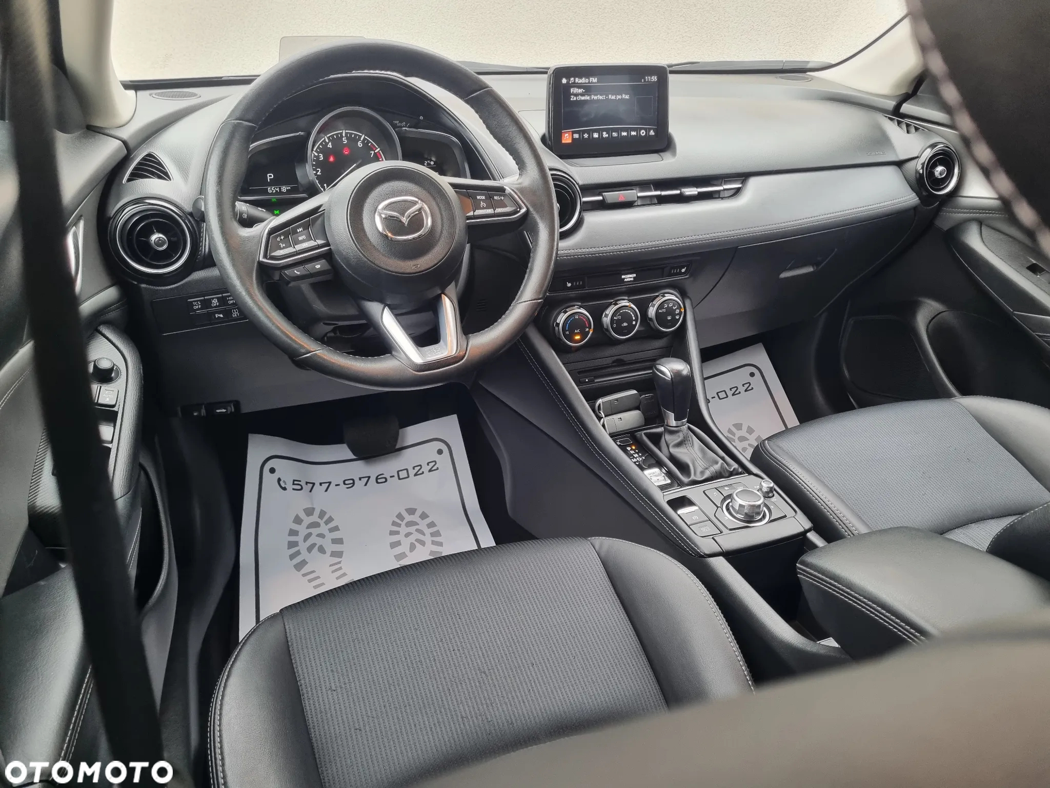 Mazda CX-3 2.0 Skymotion AWD - 14