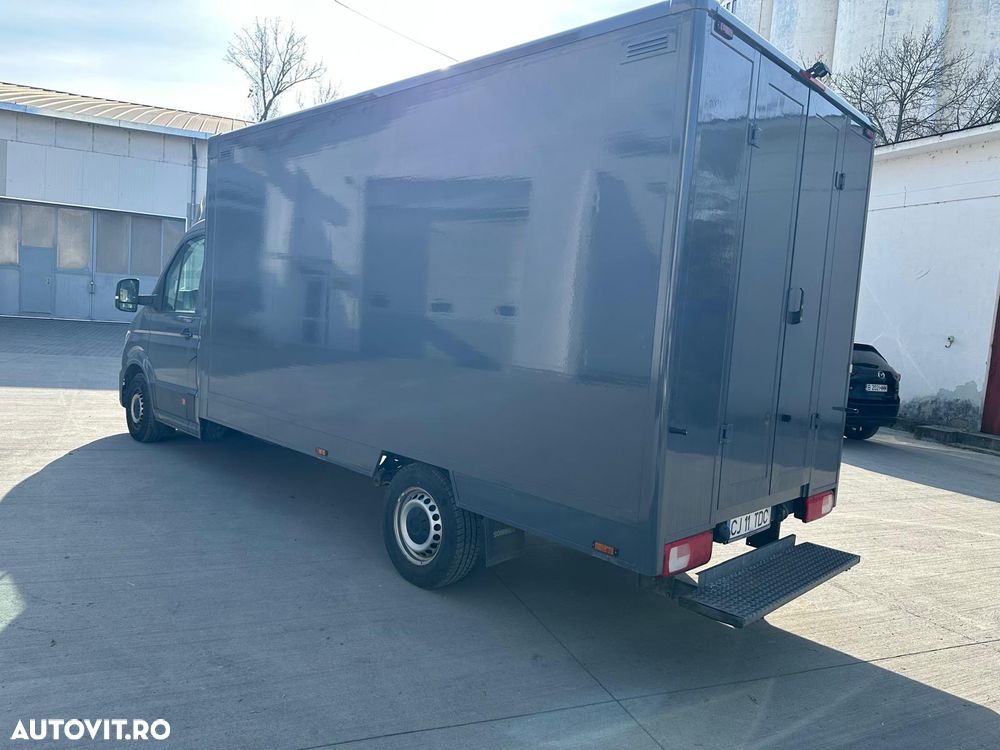Volkswagen Crafter - 5