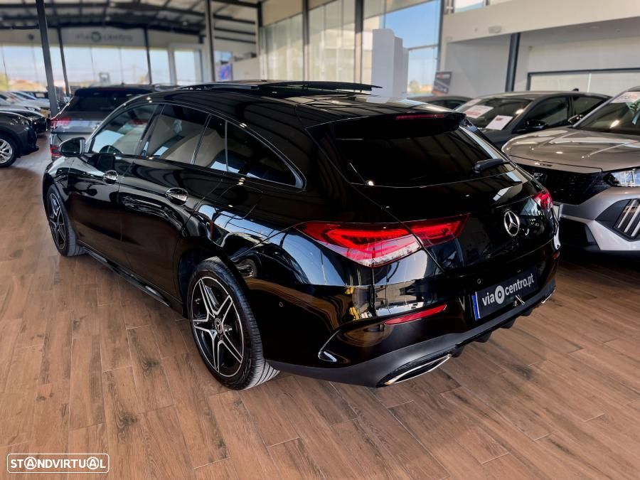 Mercedes-Benz CLA 250 e 8G-DCT Edition AMG Line - 2
