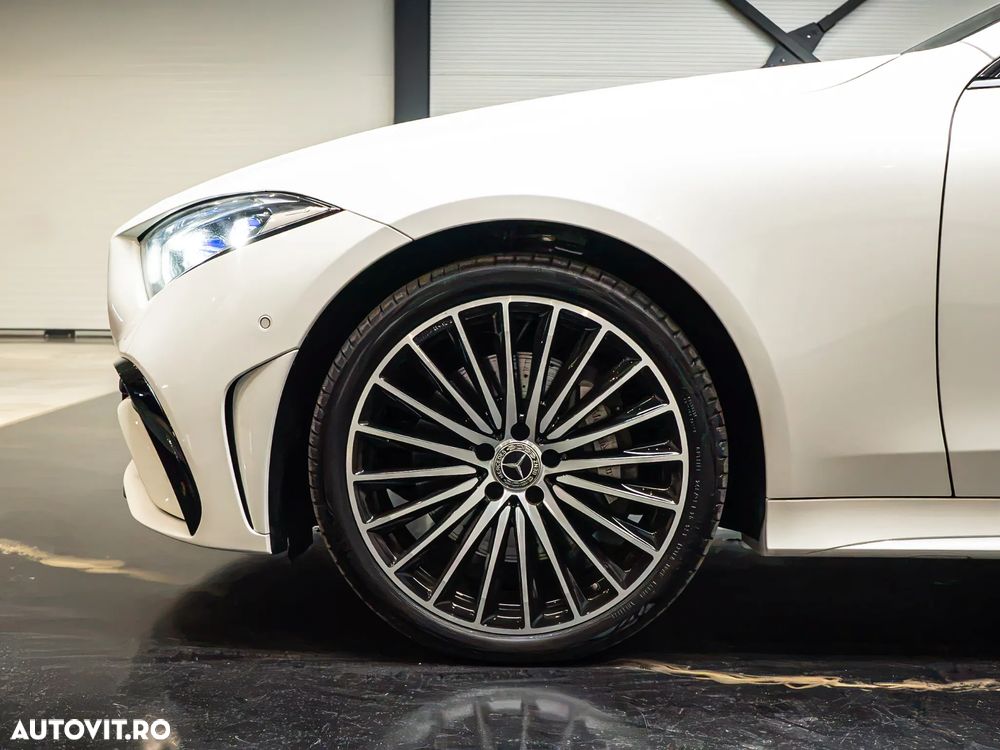 Mercedes-Benz CLS 450 4MATIC 9G-TRONIC AMG Line - 25