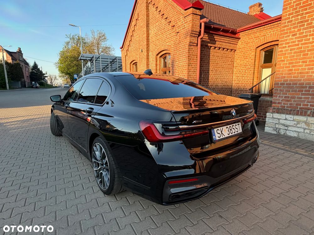 BMW Seria 7 750Ld xDrive sport - 25