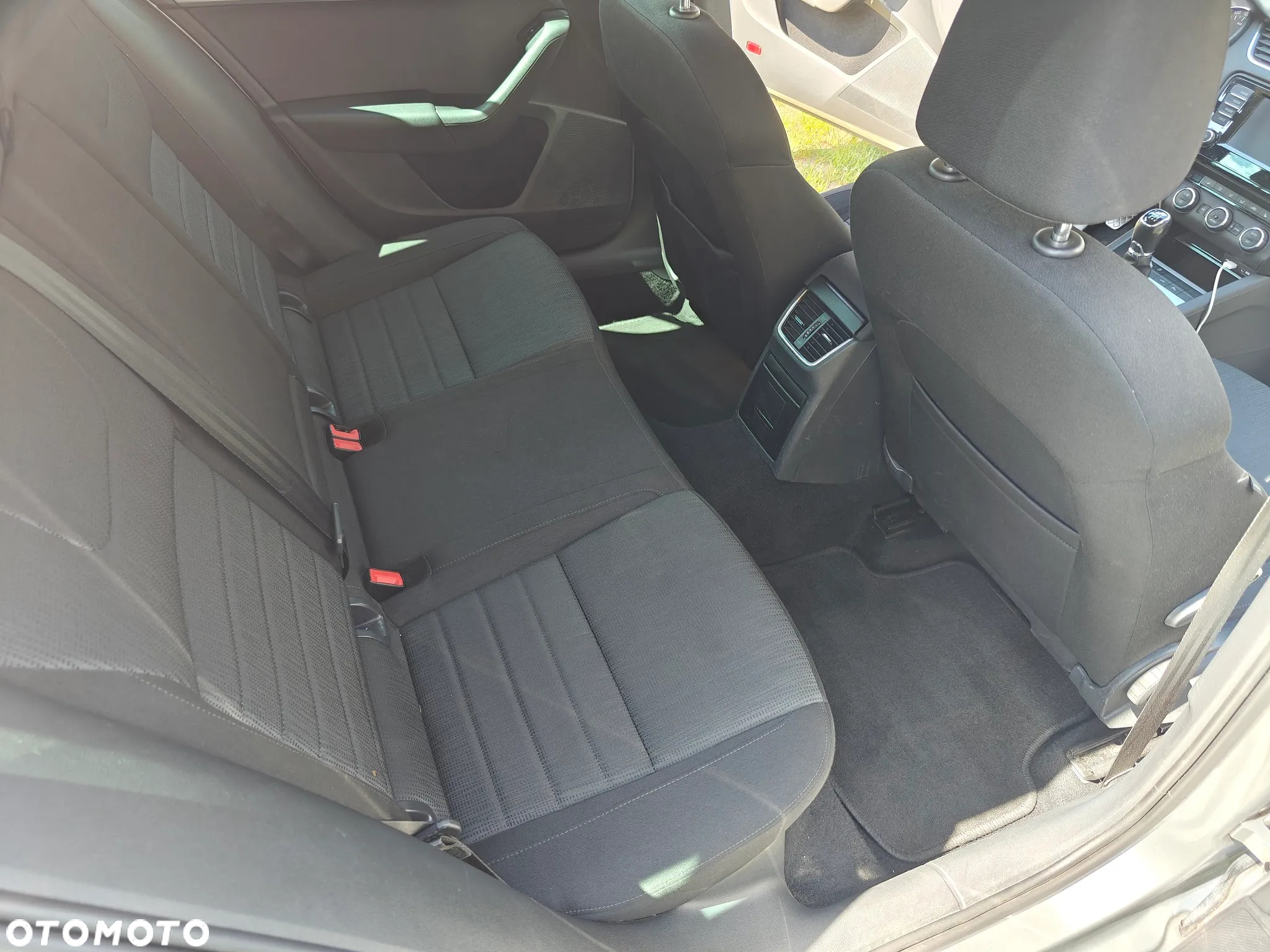 Skoda Octavia 2.0 TDI Elegance - 13