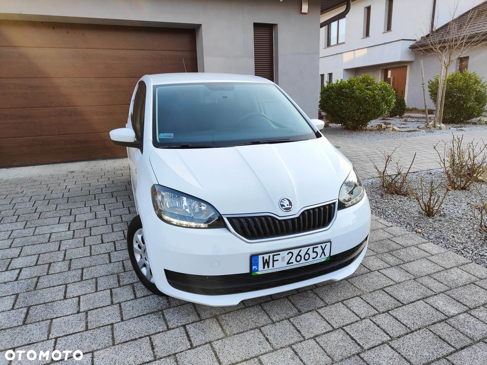 Skoda Citigo 1.0 Ambition - 5