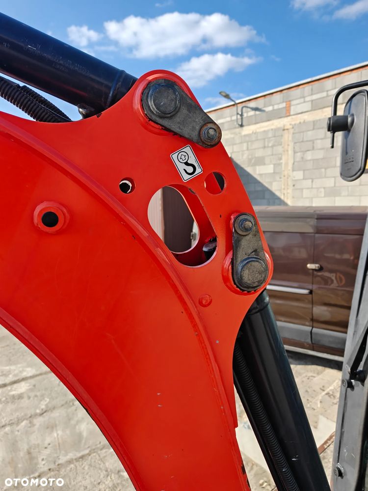 Kubota KX016-4 - 22