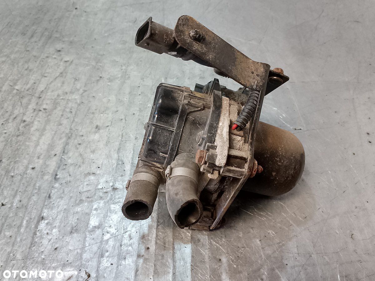 POMPA POWIETRZA WTÓRNEGO PEUGEOT 206 LIFT 9653340480 21598725 1.1 8V - 1