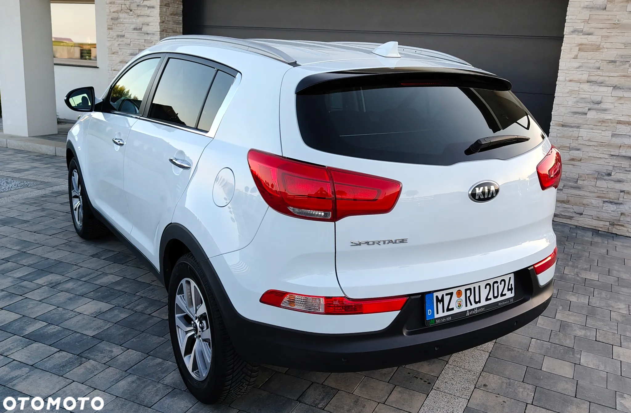 Kia Sportage 1.6 GDI Business Line 2WD - 6