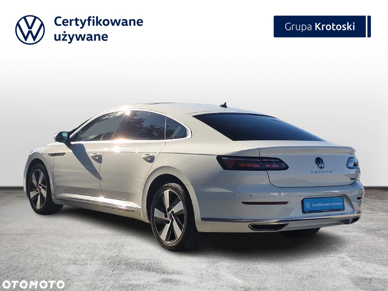 Volkswagen Arteon 2.0 TDI 4Motion Elegance DSG - 4
