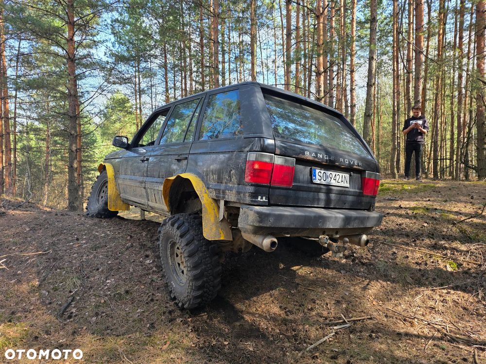 Land Rover Range Rover 4.6 HSE - 3