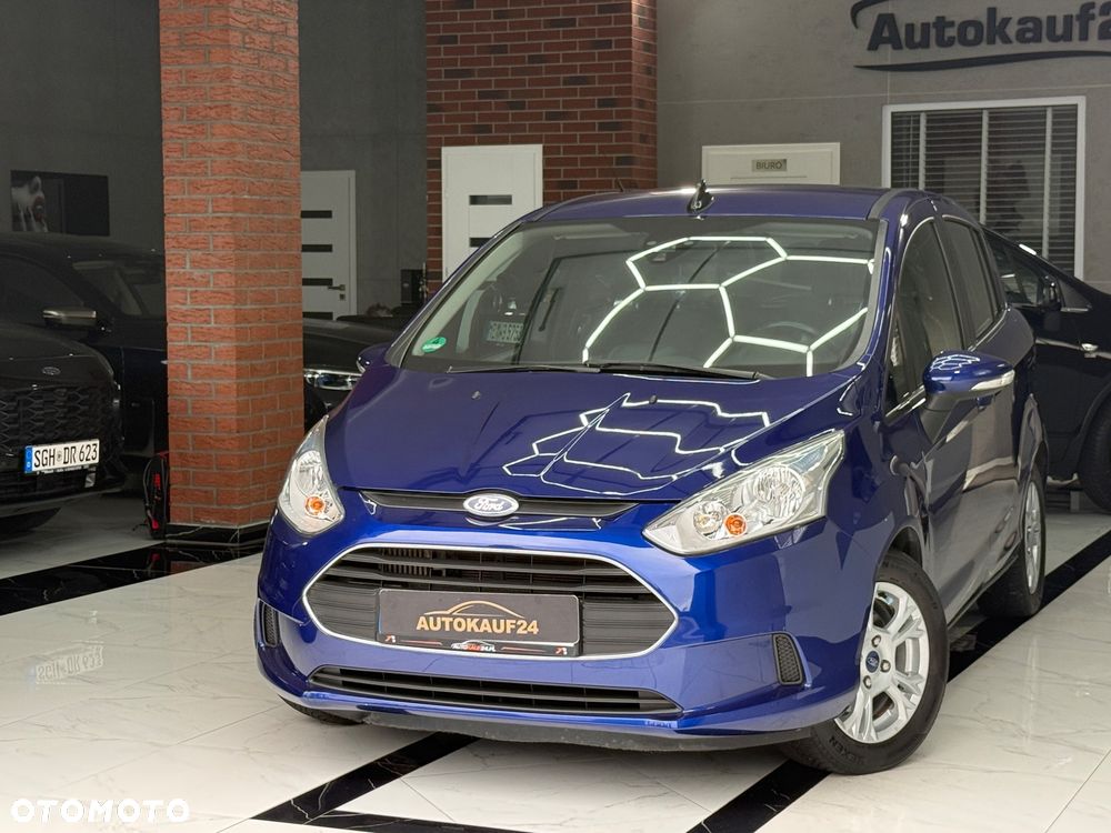 Ford B-MAX 1.0 EcoBoost Individual - 5