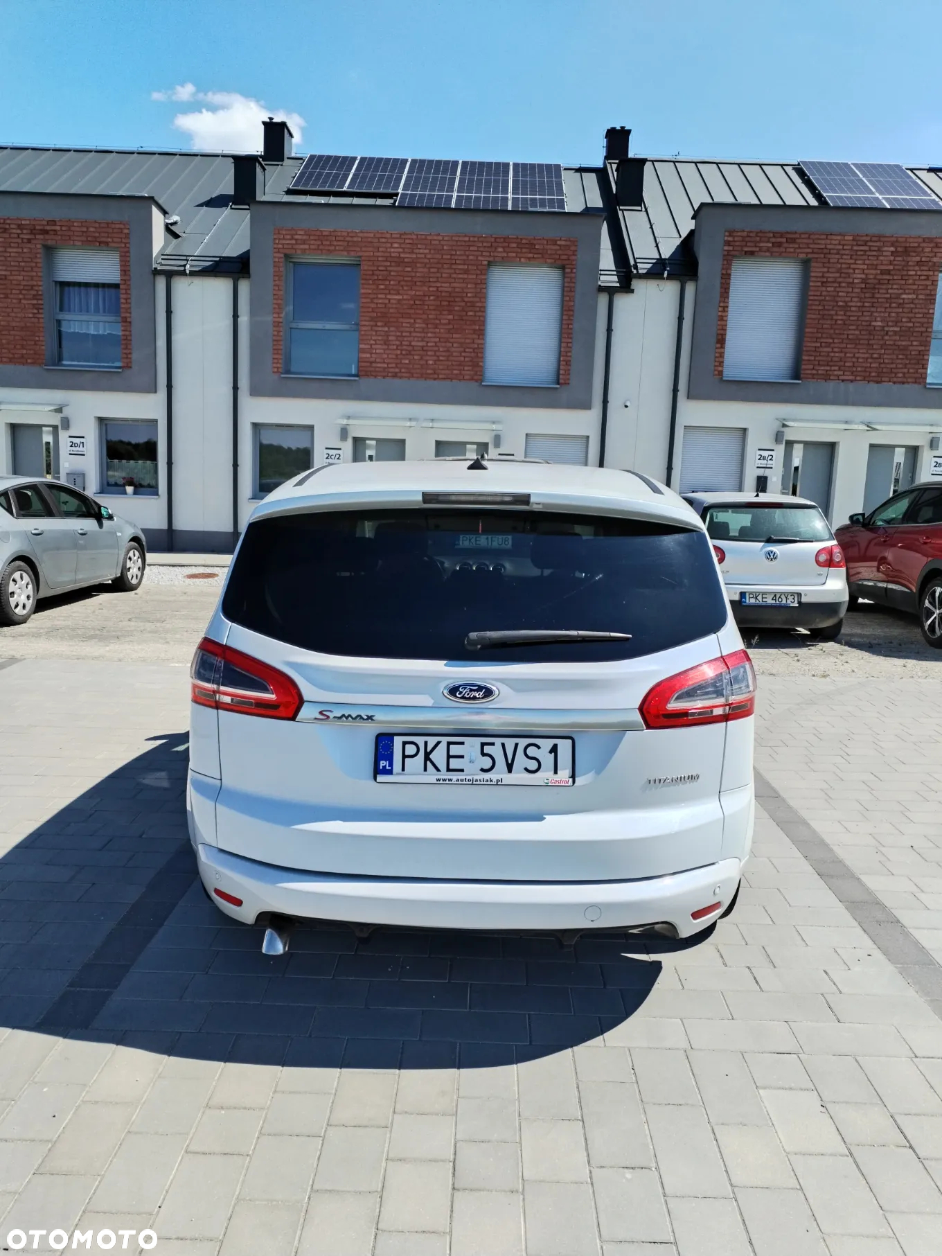 Ford S-Max 2.0 TDCi DPF Platinium X - 3