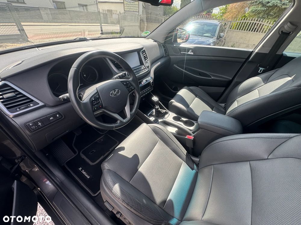 Hyundai Tucson 1.6 GDi 2WD Premium - 37